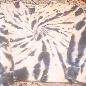 Women's lightweight sweatshirt